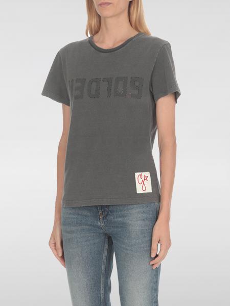 T-shirt woman Golden Goose