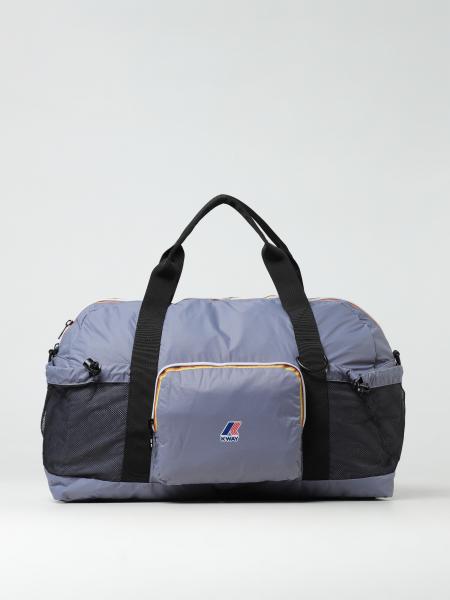 Borsa uomo K-way