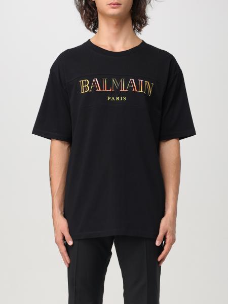 T shirt Balmain Uomo Balmain T shirt Uomo collezione FW24