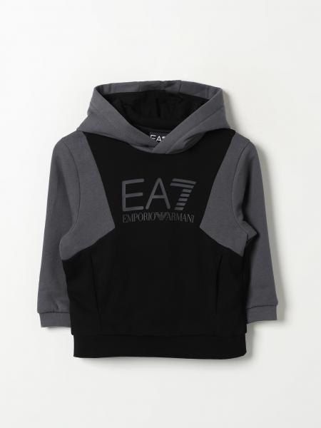 Pullover Jungen Ea7