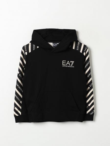 Sweater boys Ea7