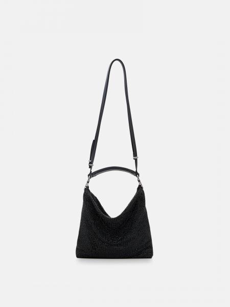 Borsa tote Bella Ciao Benedetta Bruzziches in maglia metallica