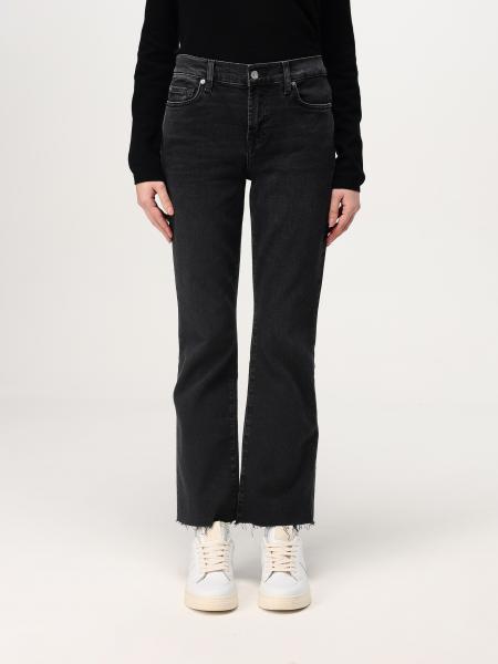 Jeans woman 7 For All Mankind