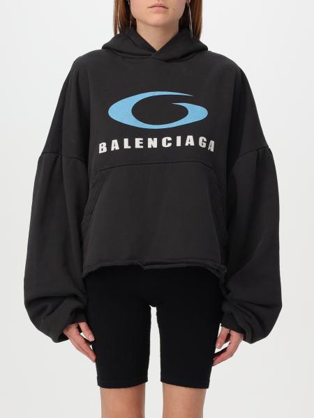 Sweatshirt Damen Balenciaga