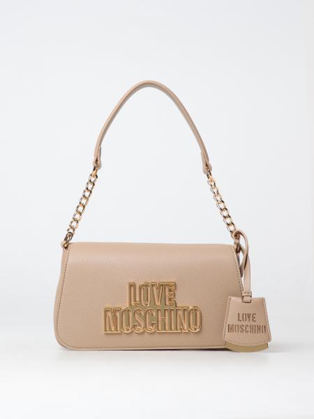 Shoulder bag woman Love Moschino