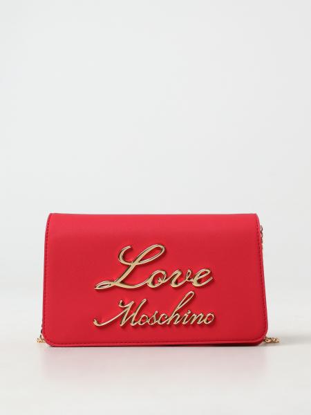 숄더백 여성 Love Moschino