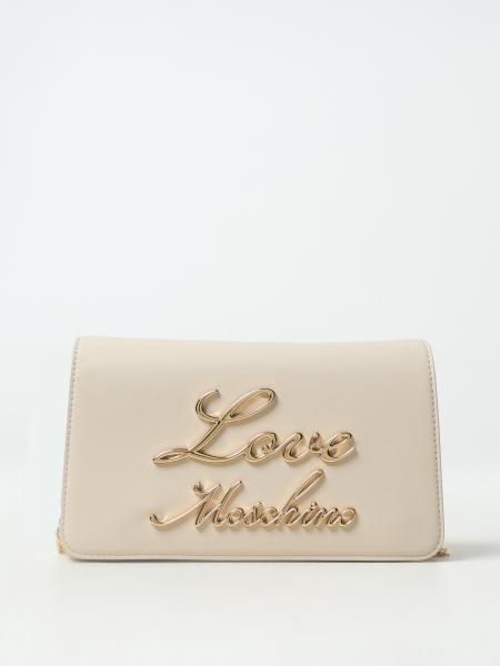 숄더백 여성 Love Moschino