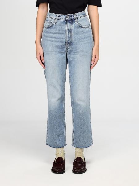 Jeans woman Toteme