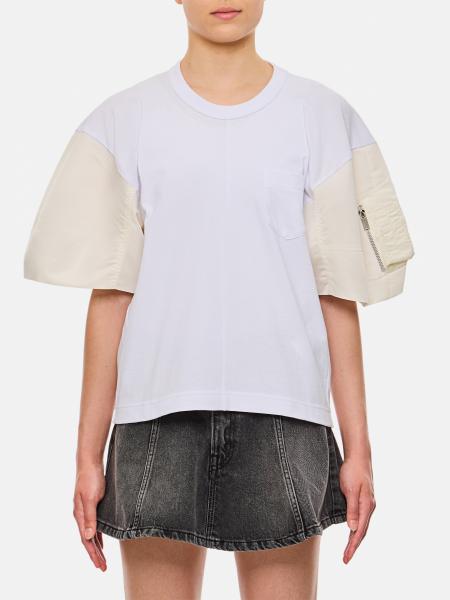 T-shirt woman Sacai