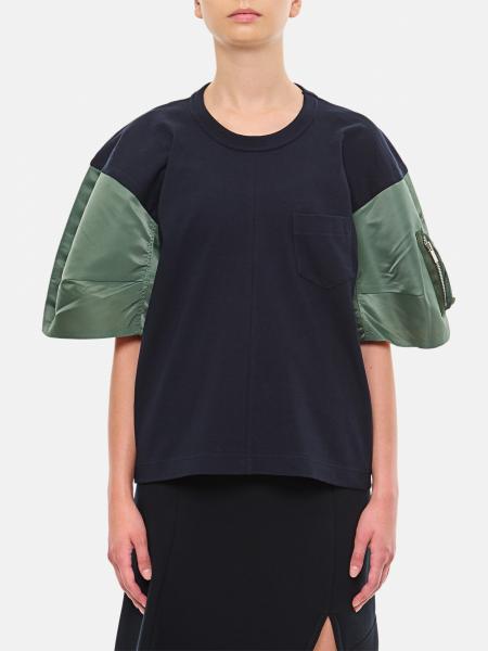 T-shirt woman Sacai