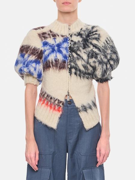 Sacai women's cardigan