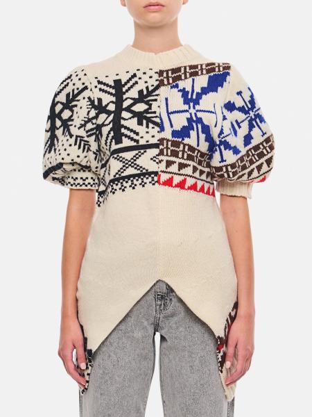 Sweater woman Sacai