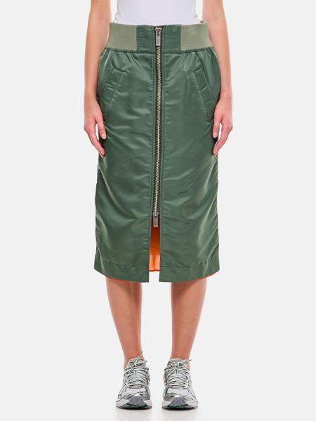 Skirt woman Sacai