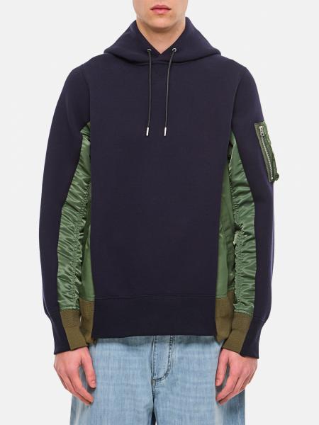 Sweatshirt Herren Sacai