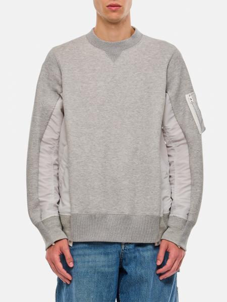 Sweatshirt man Sacai