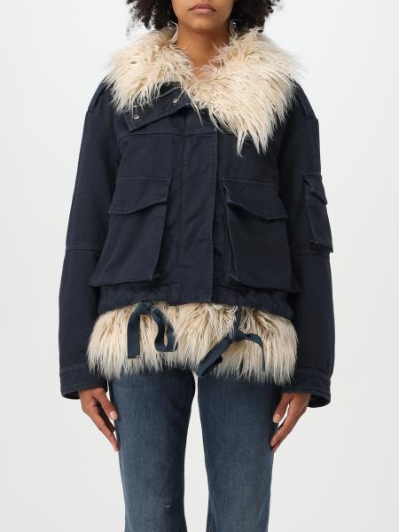 Jacket woman Dondup