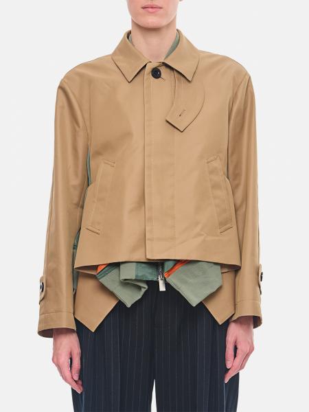 Blazer women Sacai