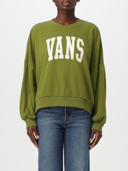 Sweater woman Vans