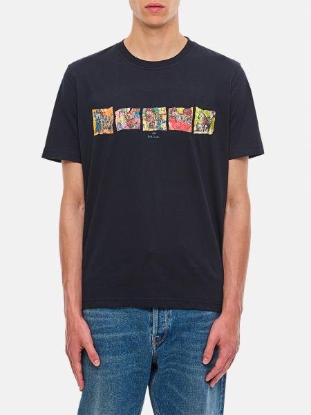 ポール スミス: Tシャツ メンズ Paul Smith