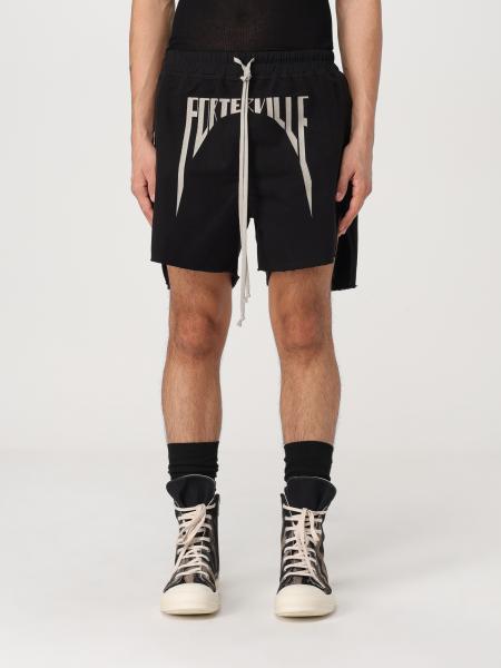 Short man Rick Owens