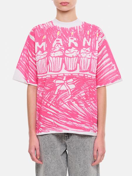 T-shirt woman Marni