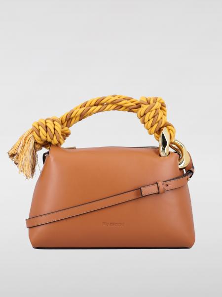 Borsa Corner JW Anderson in pelle