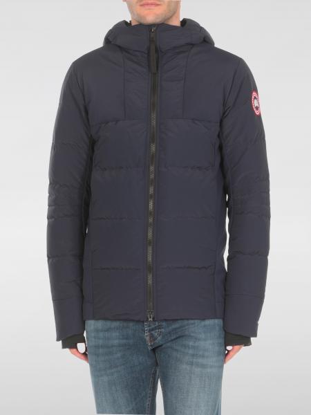 Giubbotto Canada Goose in nylon trapuntato