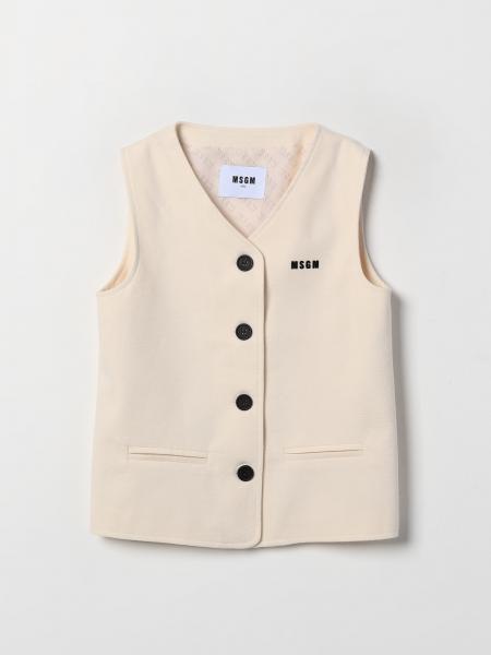 Veste fille MSGM Kids