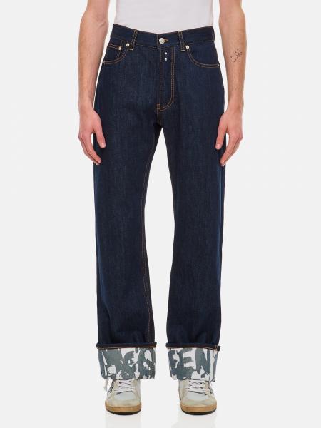 Jeans man Alexander McQueen