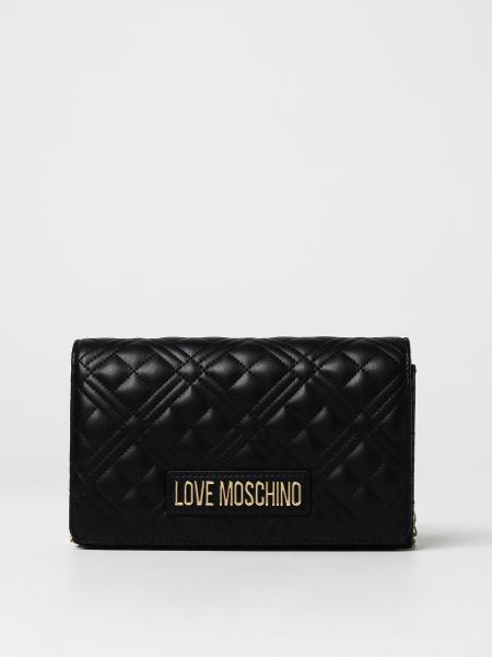 Shoulder bag women Love Moschino