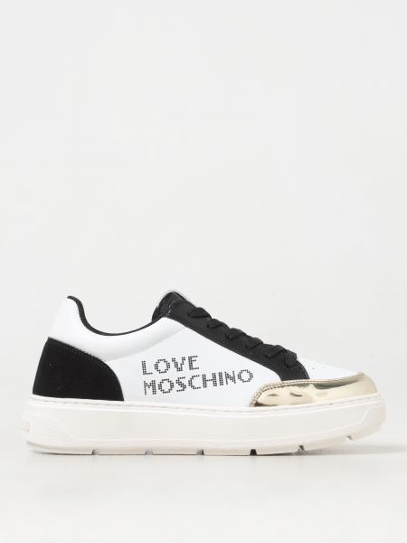 Sneakers woman Love Moschino