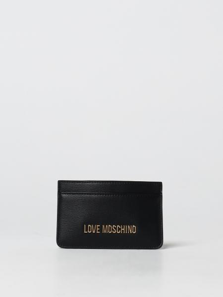 Wallet woman Love Moschino