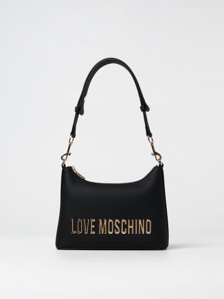 Shoulder bag woman Love Moschino