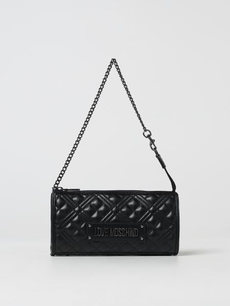 Shoulder bag women Love Moschino