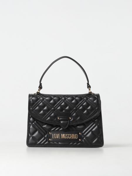 Borsa donna: Borsa a mano donna Love Moschino