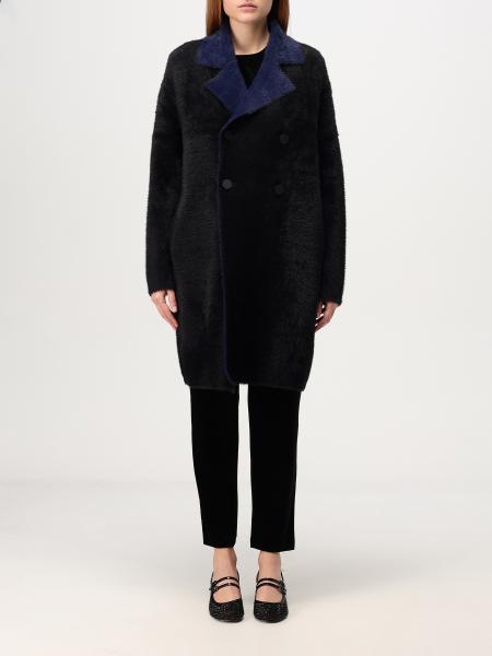 Coat woman Emporio Armani