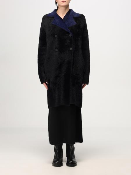 Coat woman Emporio Armani