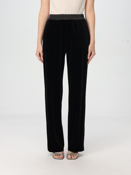 Trousers women Emporio Armani