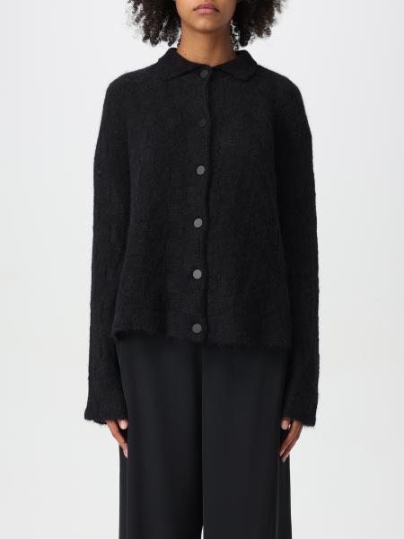 Cardigan woman Emporio Armani