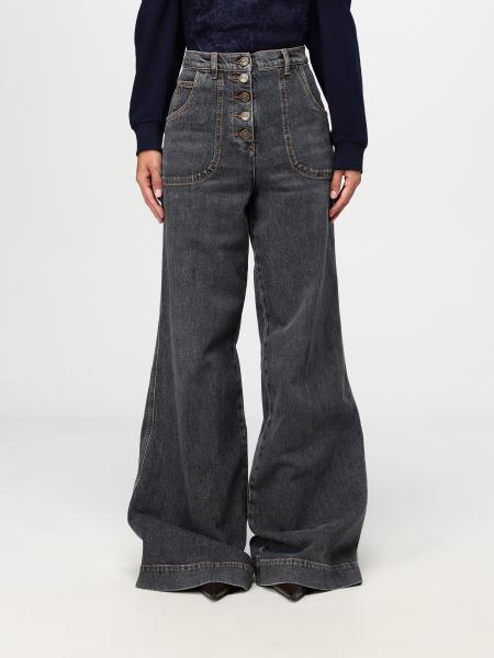 Jeans woman Etro