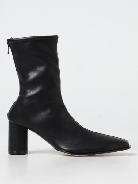 Flat ankle boots woman Mm6 Maison Margiela