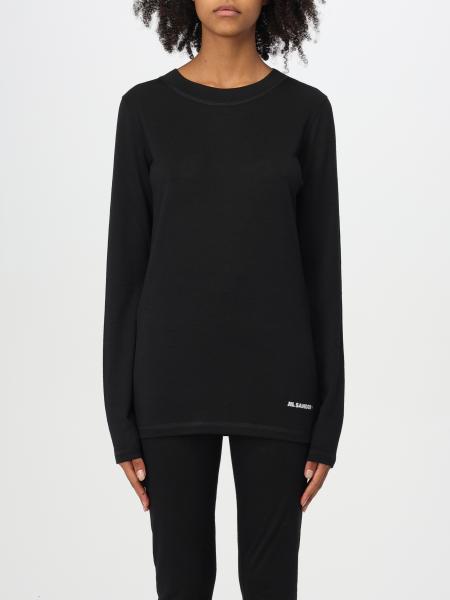 T-shirt woman Jil Sander