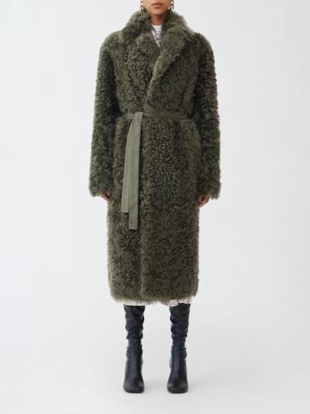 Coat woman Fabiana Filippi