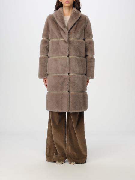 Coat woman Twinset