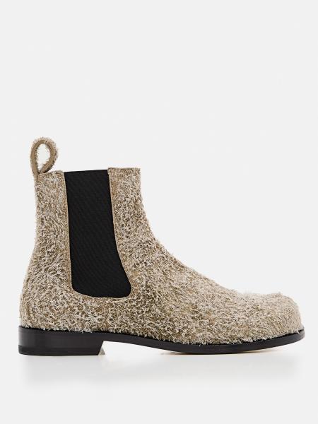 Loewe: Flat ankle boots woman Loewe