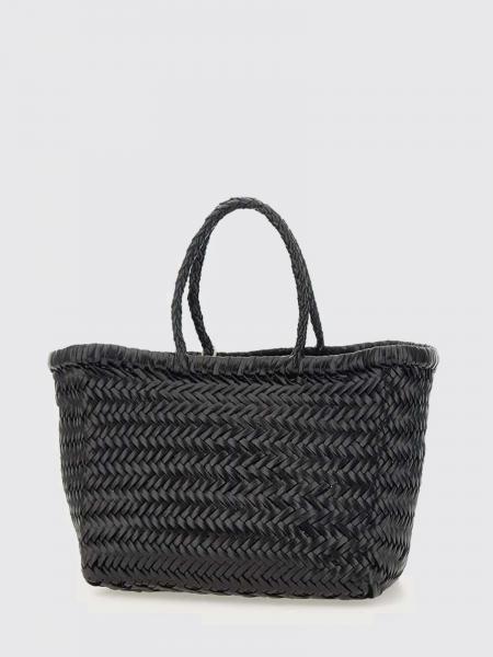 Triple Jump Small Dragon Diffusion Woven Leather Bag