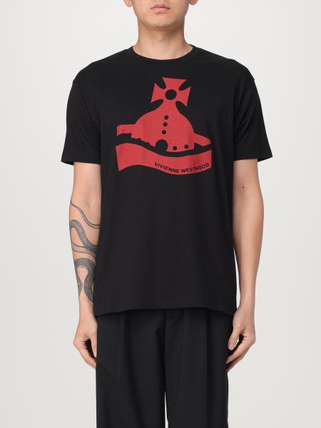 T-shirt man Vivienne Westwood