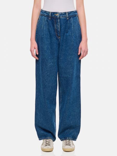 Saks Potts: Jeans Saks Potts in denim