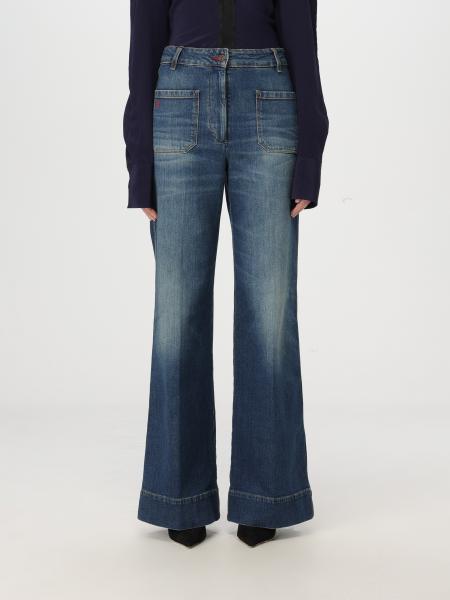 Jeans woman Victoria Victoria Beckham