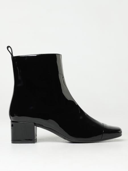 Flat ankle boots women Carel Paris